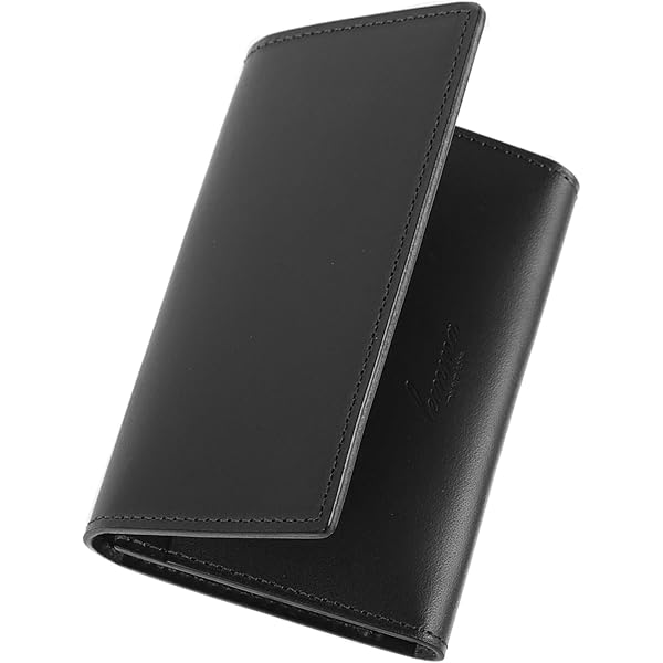 Amazon | [lemma] [レンマ] 財布 三つ折り財布 メンズ Recta レクタ 二